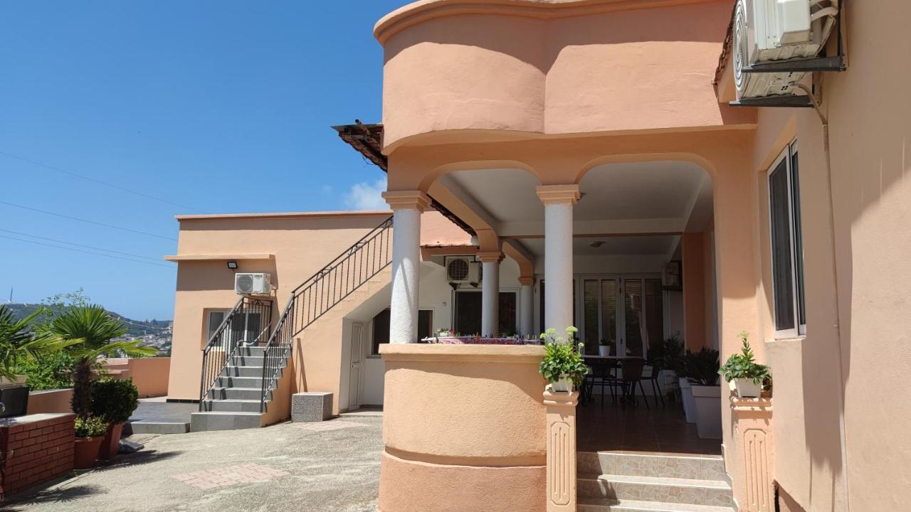 Ferienwohnung Guest'S House "Lindi&Roni" Ulcinj Exterior foto